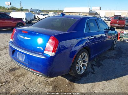 Lot #3049253628 2019 CHRYSLER 300 300C