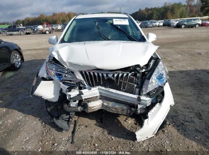 Lot #3035073347 2016 BUICK ENCORE