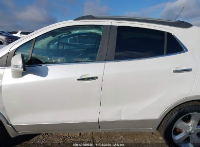 Lot #3035073347 2016 BUICK ENCORE