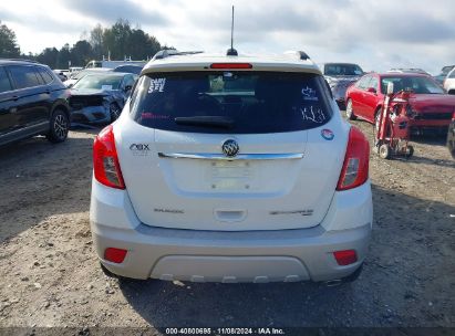 Lot #3035073347 2016 BUICK ENCORE