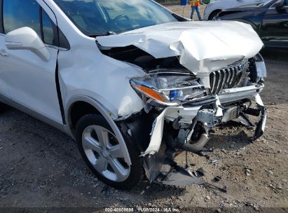 Lot #3035073347 2016 BUICK ENCORE