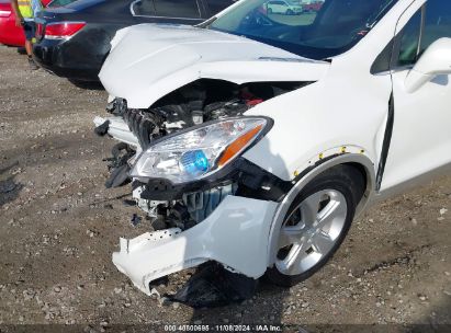 Lot #3035073347 2016 BUICK ENCORE