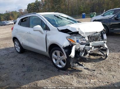 Lot #3035073347 2016 BUICK ENCORE