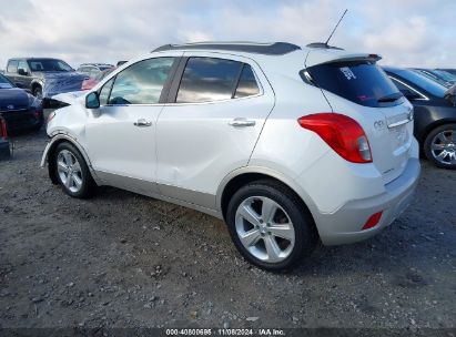 Lot #3035073347 2016 BUICK ENCORE