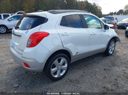 Lot #3035073347 2016 BUICK ENCORE