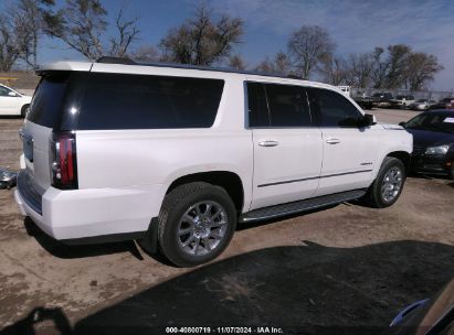 Lot #3050083735 2016 GMC YUKON XL DENALI