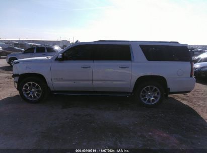 Lot #3050083735 2016 GMC YUKON XL DENALI