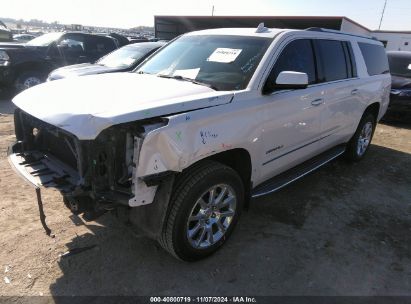 Lot #3050083735 2016 GMC YUKON XL DENALI