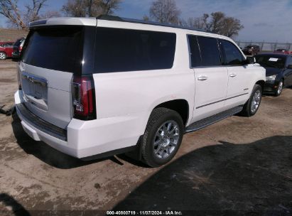 Lot #3050083735 2016 GMC YUKON XL DENALI