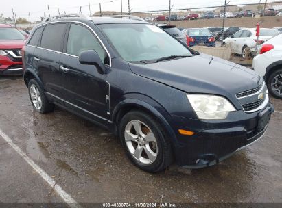 Lot #2992831517 2014 CHEVROLET CAPTIVA SPORT LTZ