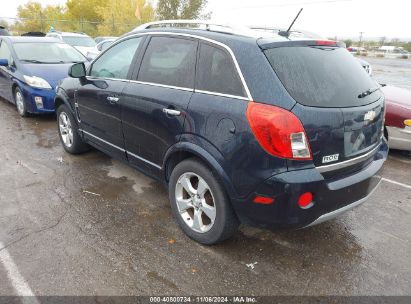 Lot #2992831517 2014 CHEVROLET CAPTIVA SPORT LTZ