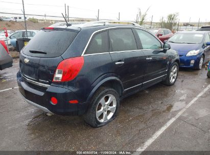 Lot #2992831517 2014 CHEVROLET CAPTIVA SPORT LTZ