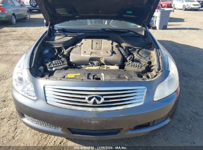 Lot #2992821354 2007 INFINITI G35X