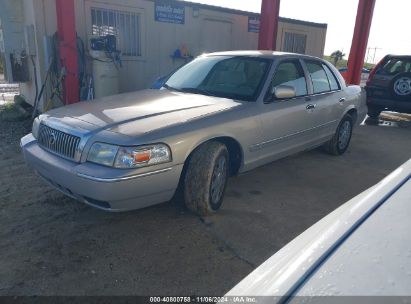 Lot #2995294453 2008 MERCURY GRAND MARQUIS GS