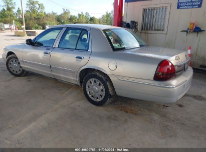 Lot #2995294453 2008 MERCURY GRAND MARQUIS GS