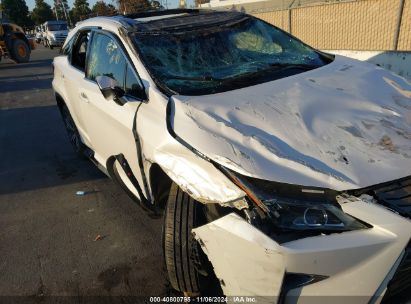 Lot #2992832312 2016 LEXUS RX 350