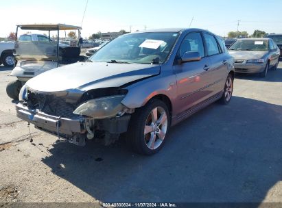 Lot #3050074784 2006 MAZDA MAZDA3 S