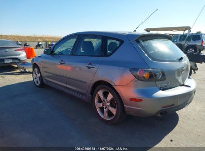 Lot #3050074784 2006 MAZDA MAZDA3 S