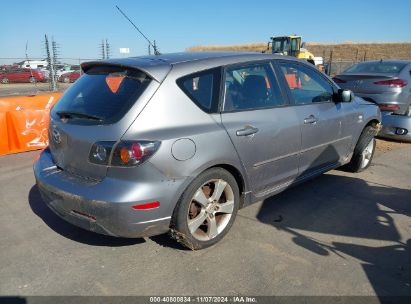 Lot #3050074784 2006 MAZDA MAZDA3 S