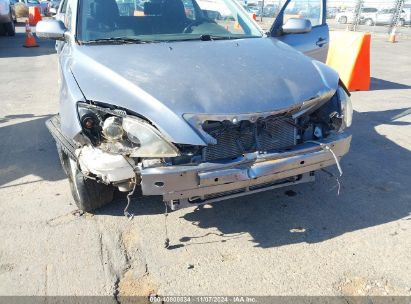 Lot #3050074784 2006 MAZDA MAZDA3 S