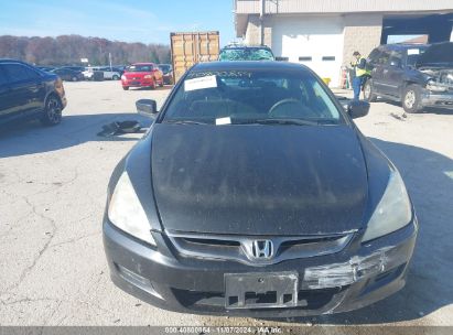 Lot #2997780903 2006 HONDA ACCORD 2.4 EX