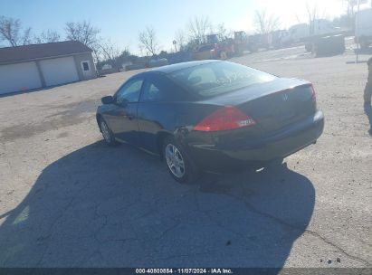 Lot #2997780903 2006 HONDA ACCORD 2.4 EX