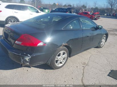 Lot #2997780903 2006 HONDA ACCORD 2.4 EX