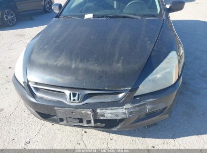 Lot #2997780903 2006 HONDA ACCORD 2.4 EX