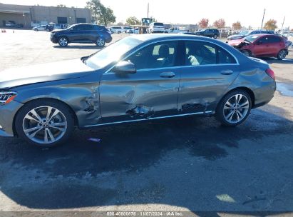 Lot #3050074787 2019 MERCEDES-BENZ C 300