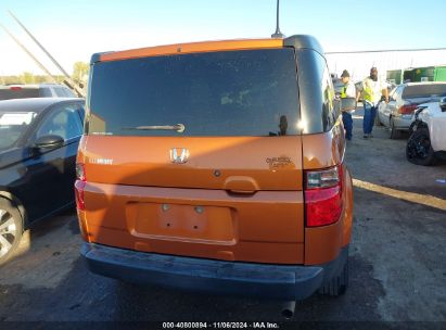 Lot #3035083766 2007 HONDA ELEMENT EX