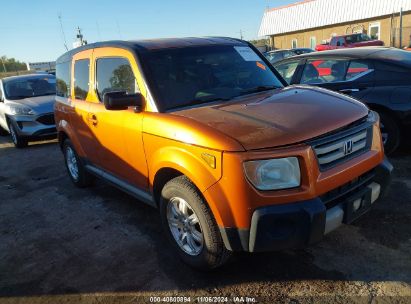 Lot #3035083766 2007 HONDA ELEMENT EX