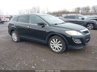 Lot #2995294455 2010 MAZDA CX-9 GRAND TOURING