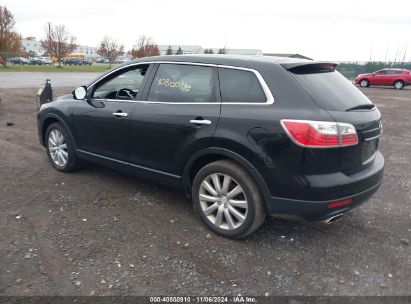 Lot #2995294455 2010 MAZDA CX-9 GRAND TOURING