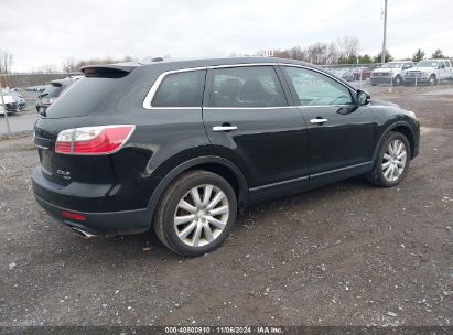 Lot #2995294455 2010 MAZDA CX-9 GRAND TOURING