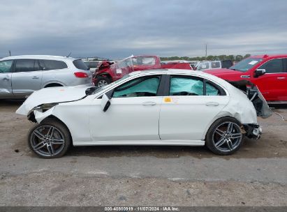 Lot #3053063031 2019 MERCEDES-BENZ E 300