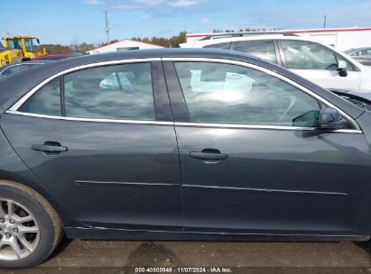 Lot #3035073340 2014 CHEVROLET MALIBU 1LT