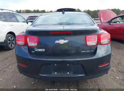 Lot #3035073340 2014 CHEVROLET MALIBU 1LT