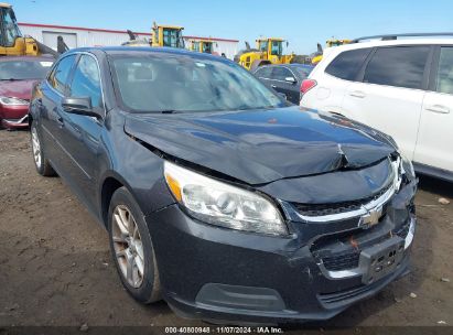 Lot #3035073340 2014 CHEVROLET MALIBU 1LT