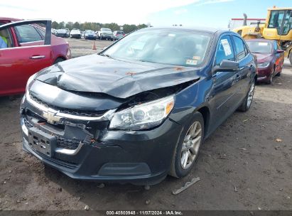 Lot #3035073340 2014 CHEVROLET MALIBU 1LT