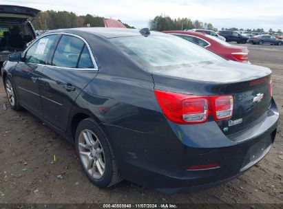 Lot #3035073340 2014 CHEVROLET MALIBU 1LT