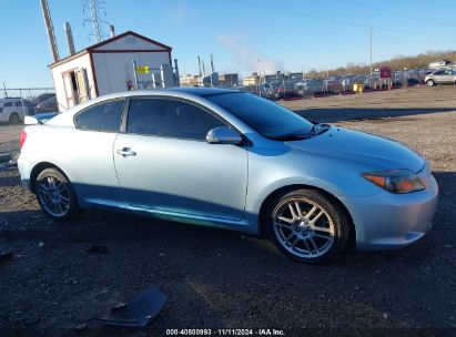 Lot #3035073337 2006 SCION TC