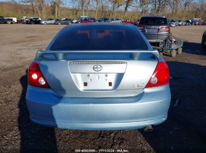 Lot #3035073337 2006 SCION TC