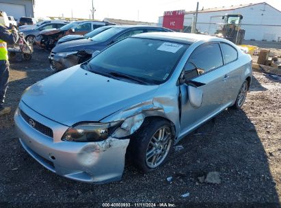 Lot #3035073337 2006 SCION TC