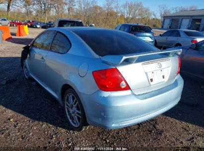 Lot #3035073337 2006 SCION TC