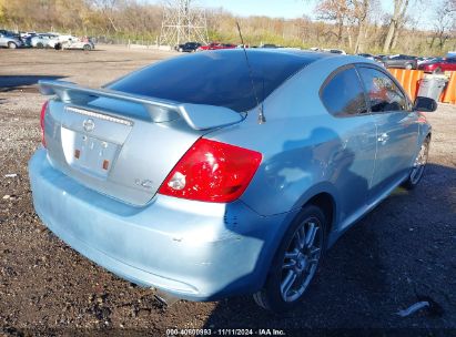 Lot #3035073337 2006 SCION TC