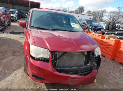 Lot #2992835308 2014 DODGE GRAND CARAVAN SXT/SXT 30TH ANNIVERSARY