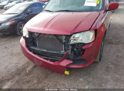 Lot #2992835308 2014 DODGE GRAND CARAVAN SXT/SXT 30TH ANNIVERSARY