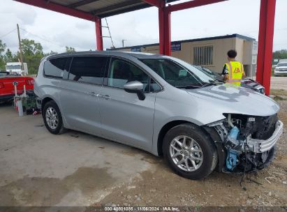 Lot #2995294439 2023 CHRYSLER PACIFICA TOURING L