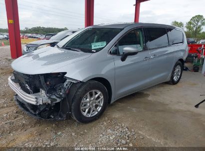 Lot #2995294439 2023 CHRYSLER PACIFICA TOURING L