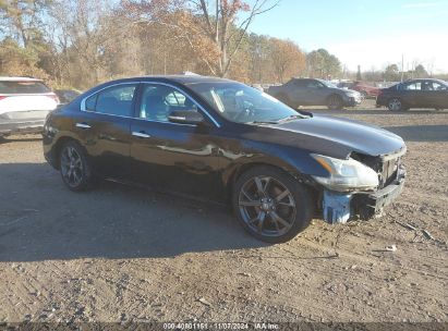 Lot #2995294442 2014 NISSAN MAXIMA 3.5 SV